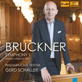 Bruckner: Symphony No. 1 in C Minor, WAB 101 (1891 Vienna Version) [Live] artwork