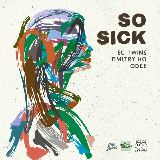 Cover artwork for So Sick