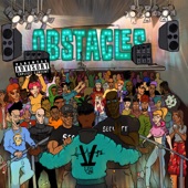 Obstacles - EP artwork