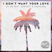 I Don't Want Your Love artwork