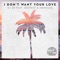 I Don't Want Your Love artwork