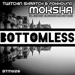 Moksha - Single by Twitchin Skratch & Foxhovnd album reviews, ratings, credits