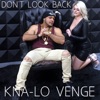 Don't Look Back - Single