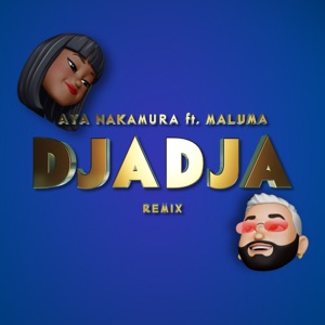 Aya Nakamura - Djadja (feat. Maluma) (Remix) - Line Dance Music