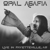 Live in Fayetteville, Arkansas
