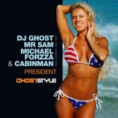 DJ Ghost - President