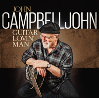 John Campbelljohn - Guitar Lovin'Man artwork