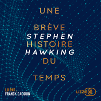 Stephen Hawking & Isabelle Naddeo-Souriau - Une brève histoire du temps artwork