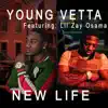 New Life (feat. Lil Zay Osama) - Single album lyrics, reviews, download