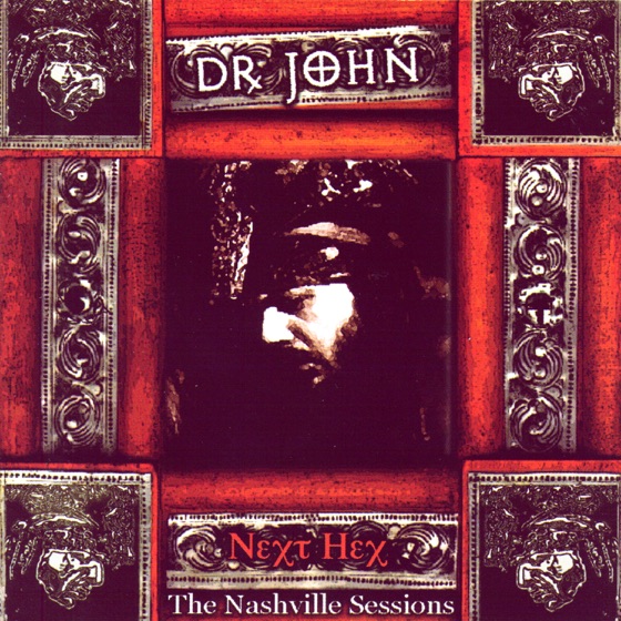 Cover artwork for In the Night