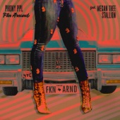 Fkn Around (feat. Megan Thee Stallion) artwork