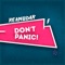 Otra Vez - Dont Panic lyrics
