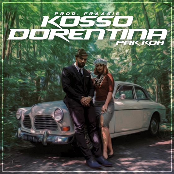 Cover artwork for Pak Koh