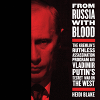 Heidi Blake - From Russia with Blood artwork