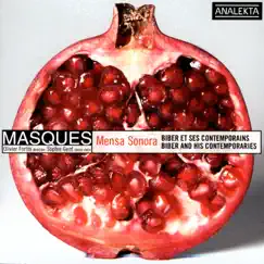 Mensa Sonora - Biber and His Contemporaries by Masques album reviews, ratings, credits