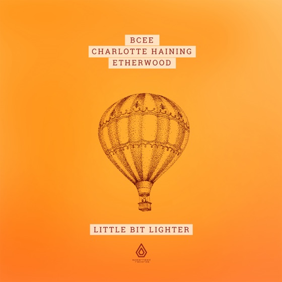 Cover artwork for Little Bit Lighter