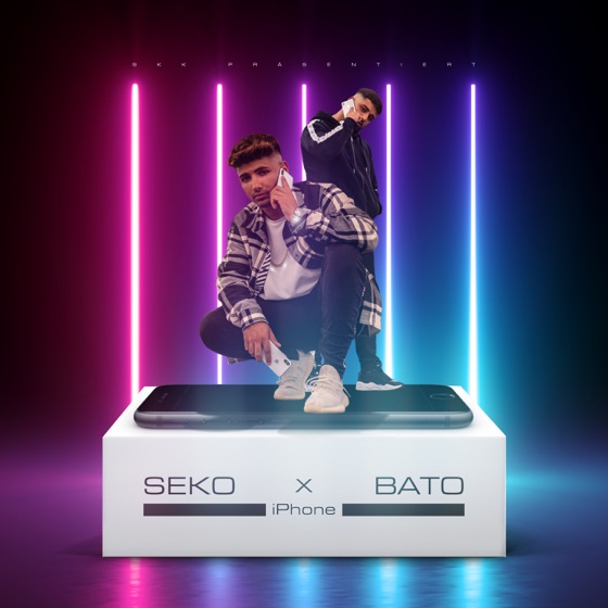 Cover artwork for iPhone
