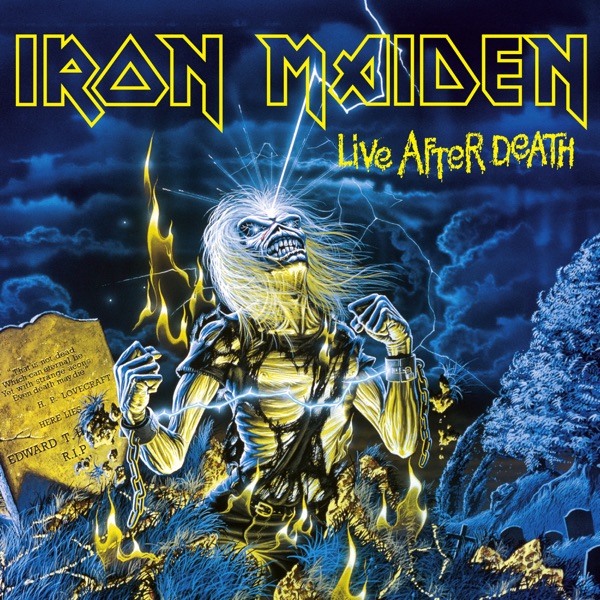 Live After Death (Live) [Remastered] - Iron Maiden