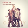 Love Is ___. (Live) [Live] - EP