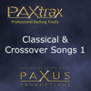 Ave Maria (Bach Gounod Version) [Karaoke] - Paxus Productions