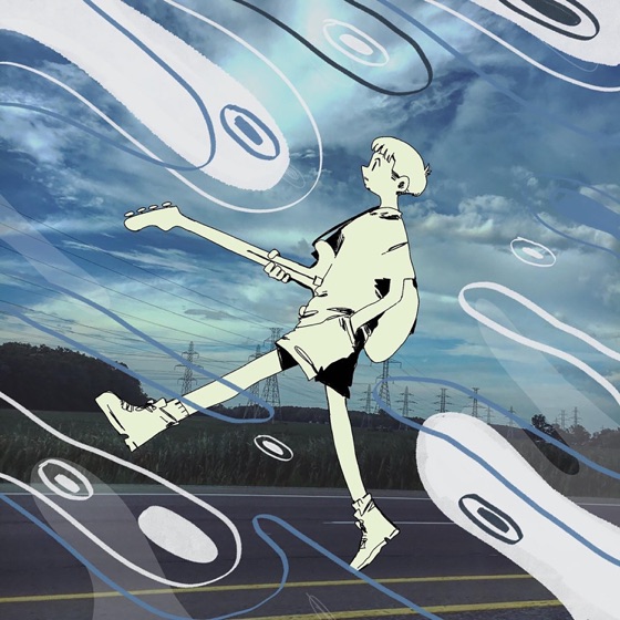 Cover artwork for Fine With Falling