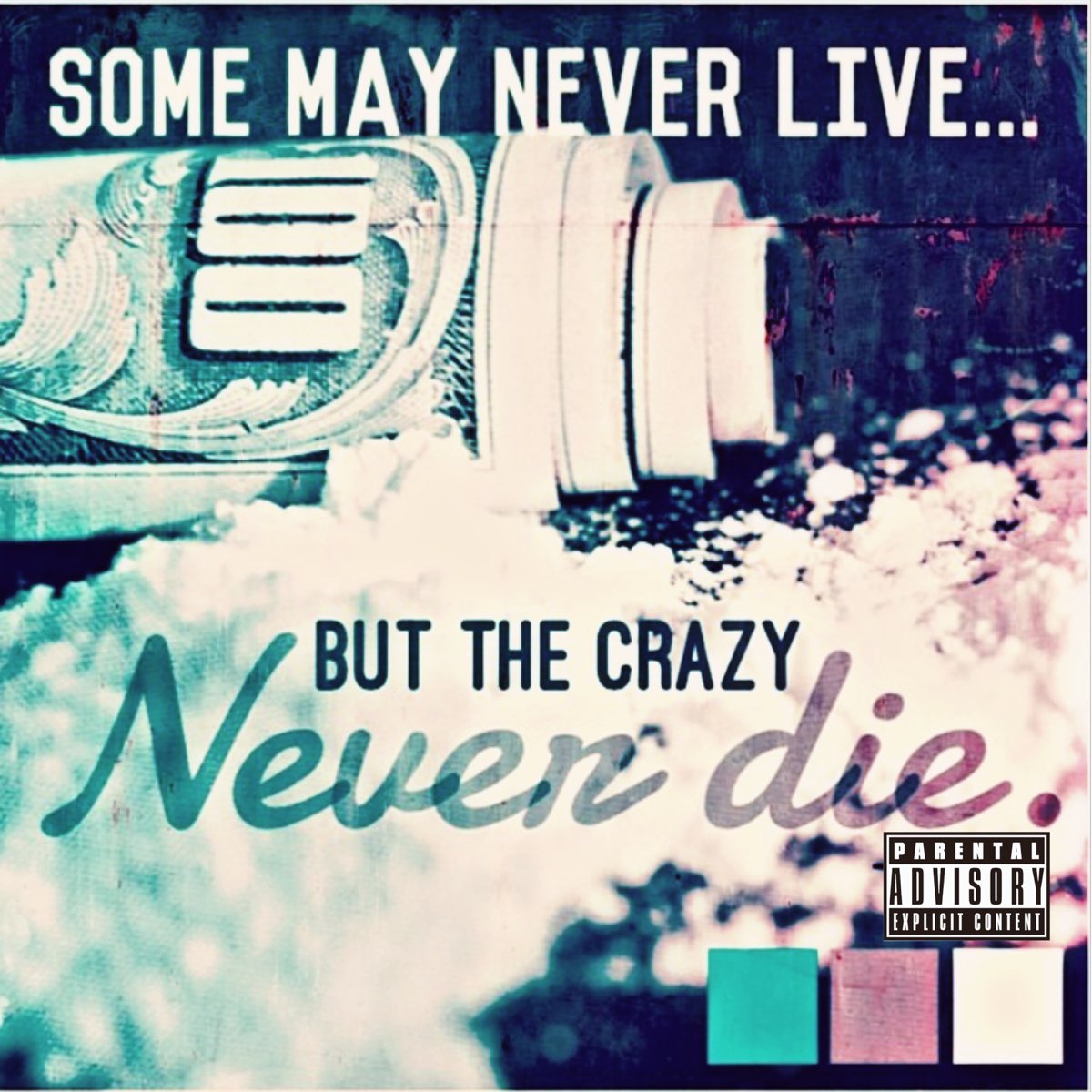 Never live up. Never Live.