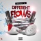 Different Flows (feat. Cash Kidd) - Saucy E lyrics