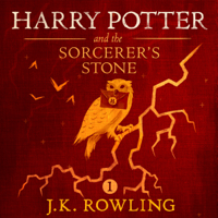 J.K. Rowling - Harry Potter and the Sorcerer's Stone artwork