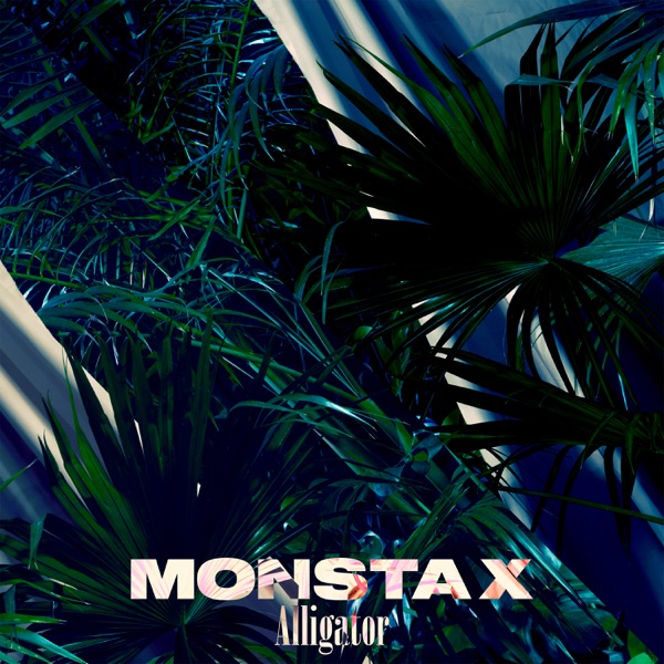 Alligator (Japanese Version) - Single - MONSTA X