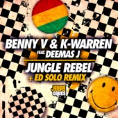 Jungle Rebel (Ed Solo Remix) artwork