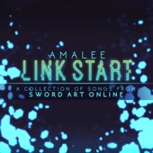 Link Start - EP artwork