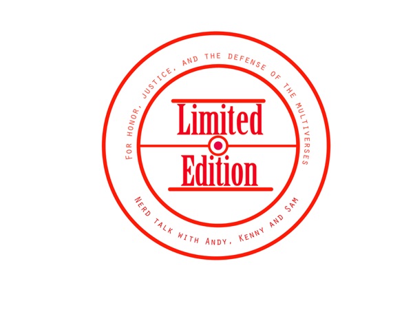 Limited Edition cover