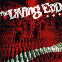 The Living End - Prisoner of Society artwork