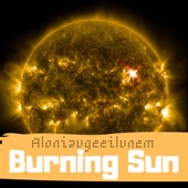 Burning Sun, Pt. 2 artwork