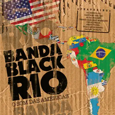 O Som Das Américas - Banda Black Rio