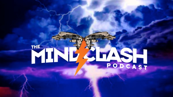 The Mind Clash Podcast cover