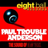 Sound of New York by Paul Trouble Anderson artwork