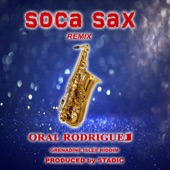 Soca Sax (Remix) artwork