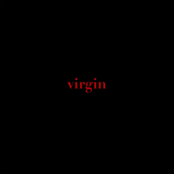 Cover artwork for Never Fucking Fall in Love Again