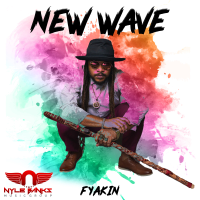 Fyakin - New Wave artwork