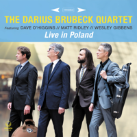 The Darius Brubeck Quartet - Live In Poland artwork