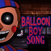 Balloon Boy Song - "La Canción de BB de Five Nights at Freddy's" artwork