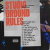 Studio Ground Rules (feat. Saba, Frsh Waters & MfnMelo) - Single