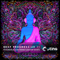 Various Artists - Deep Progressive Psychedelic Goa Trance 2020, Vol. 1 artwork