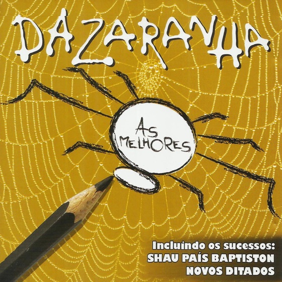Cover artwork for Novos Ditados