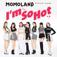 MOMOLAND - Show Me - EP artwork