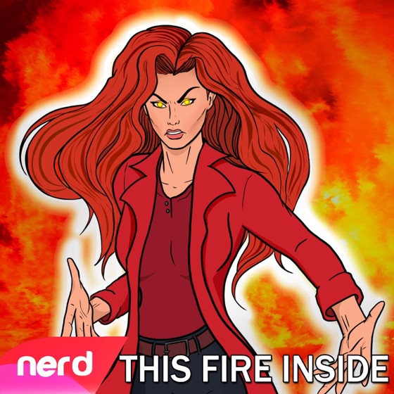 Cover artwork for This Fire Inside (feat. Halocene)