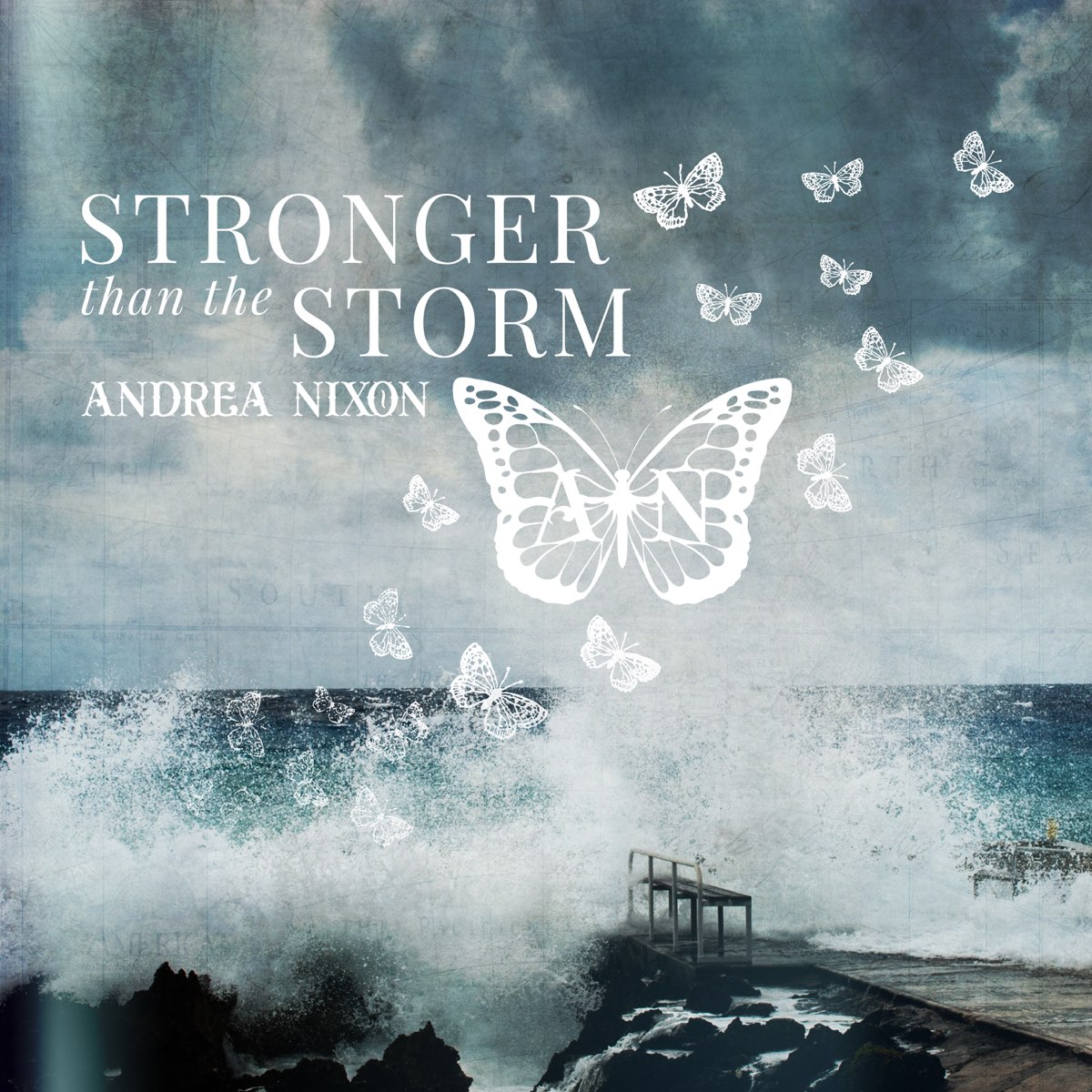 Stronger the storm