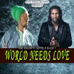 Ras Shiloh - World Needs Love (feat. Sativa D Black 1)