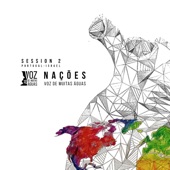 Nações: Session 2 - EP artwork